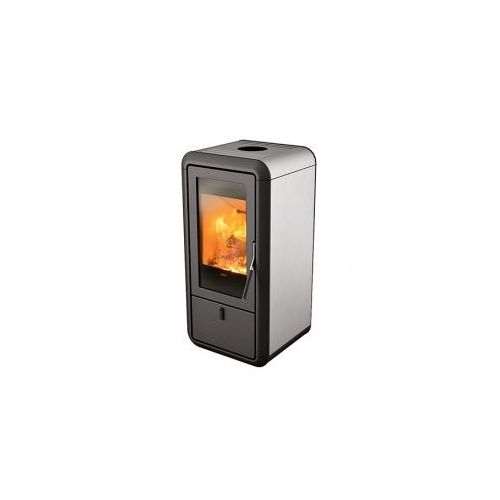Печь-камин MCZ Kasai Aluminium