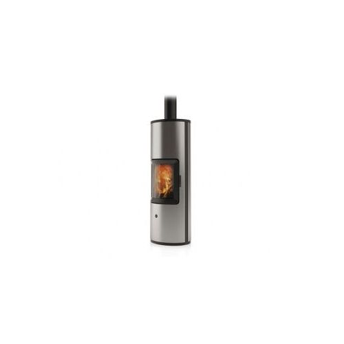 Печь-камин MCZ Stripe Overnight Aluminium