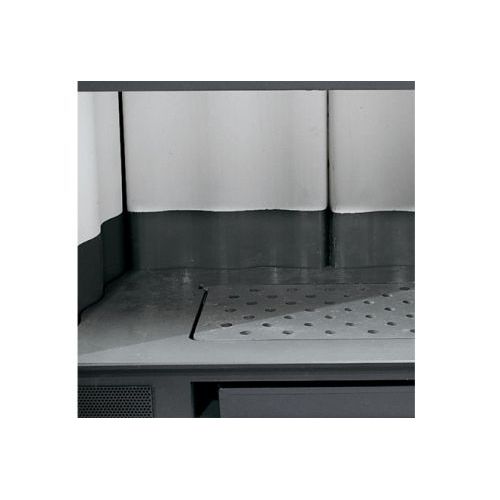 La Nordica Inserto 50 Verticale Crystal Ventilato