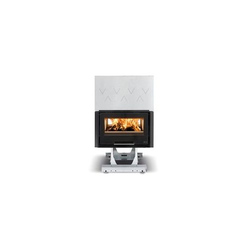 La Nordica Focolare 80 Bifacciale Hybrid