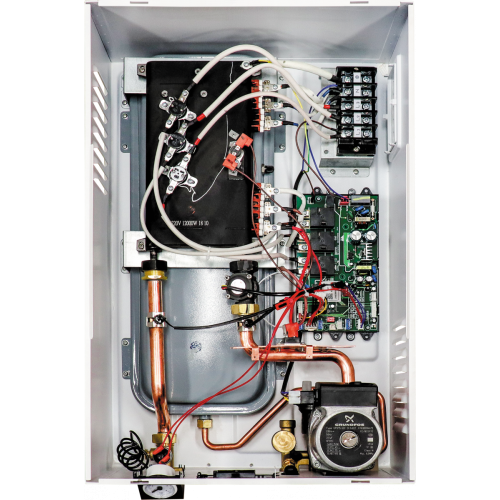 настенный котел THERMEX Grizzly 5-12 Wi-Fi