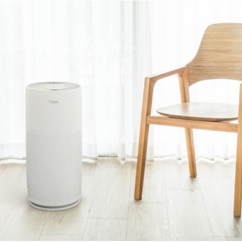 Умный очиститель-обеззараживатель серии Tion IQ 400