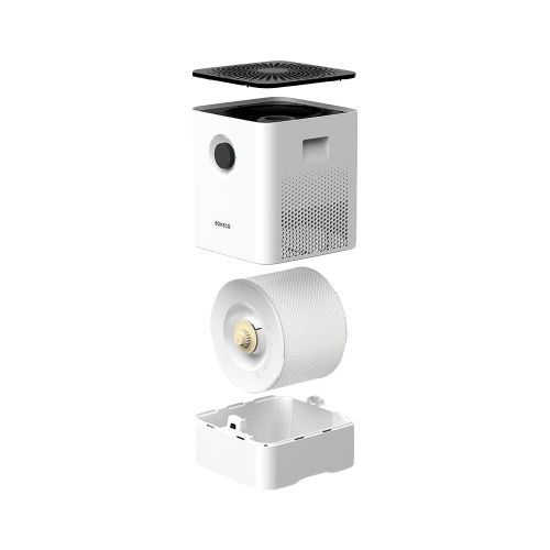 Мойка воздуха Boneco W200 увлажнение+очистка+3D губка+арома+ISS