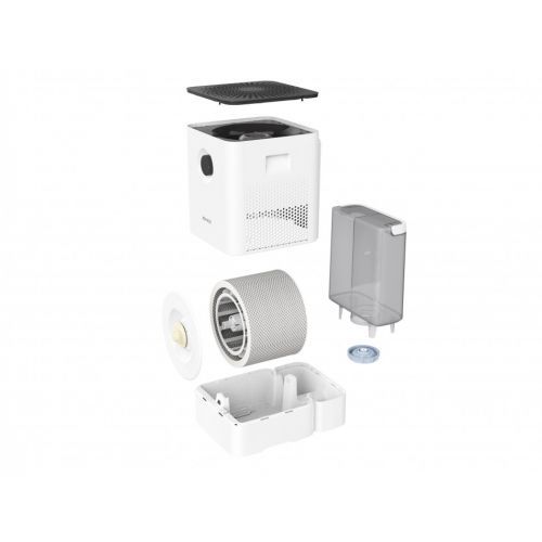 Мойка воздуха Boneco W300 увлажнение+очистка+12л+арома+ISS