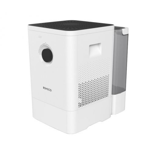 Мойка воздуха Boneco W400 увлажнение+очистка+арома+ISS+Bluetooth+BONECO APP