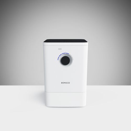 Мойка воздуха Boneco W400 увлажнение+очистка+арома+ISS+Bluetooth+BONECO APP