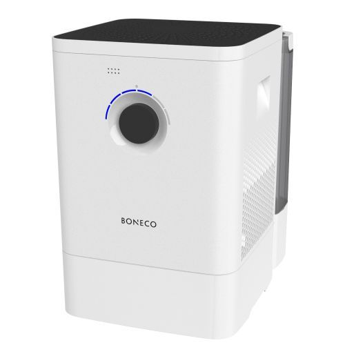 Мойка воздуха Boneco W400 увлажнение+очистка+арома+ISS+Bluetooth+BONECO APP