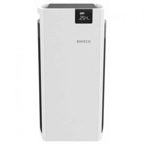 Очиститель воздуха Boneco P710 Allergy фильтр + ароматизация+многоступенчатая система очистки, сенсорное управление,  автоматический и детский режимы, индикация качества воздуха, таймер, автозатемнение экрана