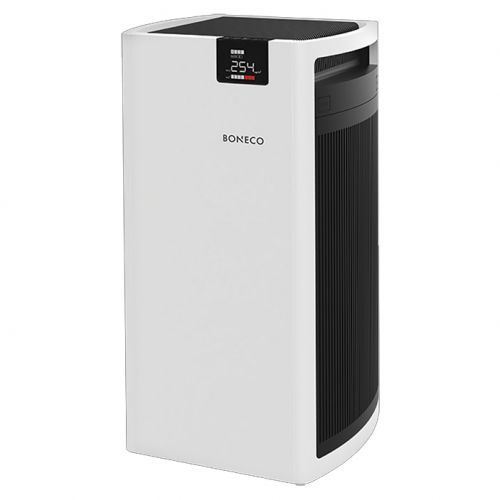Очиститель воздуха Boneco P710 Allergy фильтр + ароматизация+многоступенчатая система очистки, сенсорное управление,  автоматический и детский режимы, индикация качества воздуха, таймер, автозатемнение экрана