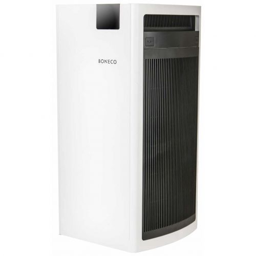 Очиститель воздуха Boneco P710 Allergy фильтр + ароматизация+многоступенчатая система очистки, сенсорное управление,  автоматический и детский режимы, индикация качества воздуха, таймер, автозатемнение экрана