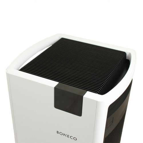 Очиститель воздуха Boneco P710 Allergy фильтр + ароматизация+многоступенчатая система очистки, сенсорное управление,  автоматический и детский режимы, индикация качества воздуха, таймер, автозатемнение экрана