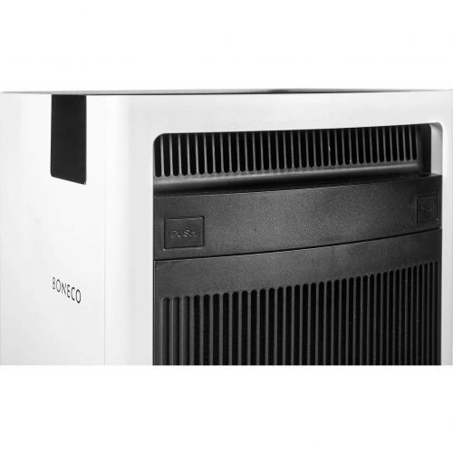 Очиститель воздуха Boneco P710 Allergy фильтр + ароматизация+многоступенчатая система очистки, сенсорное управление,  автоматический и детский режимы, индикация качества воздуха, таймер, автозатемнение экрана