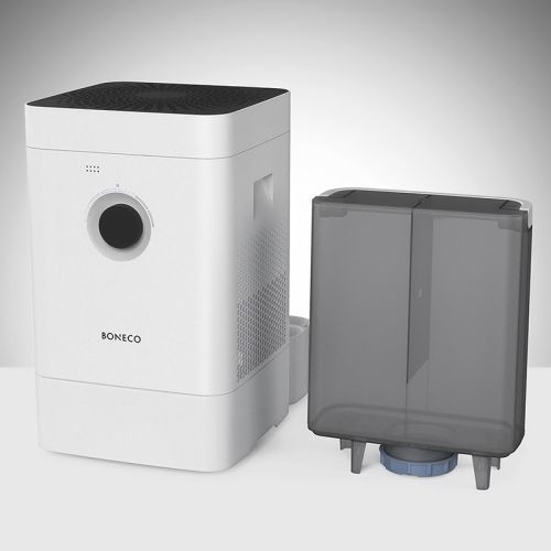 Очистительный комплекс Boneco H400 Pollen  + ароматизация + увлажнение + удаленное управление Bluetooth 4.0 + 12 литров воды
