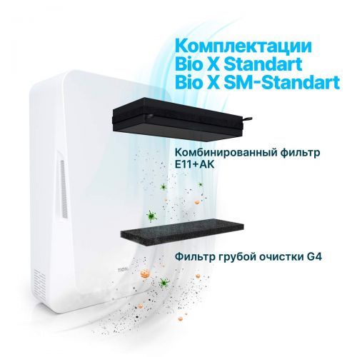 Tion Бризер Bio X