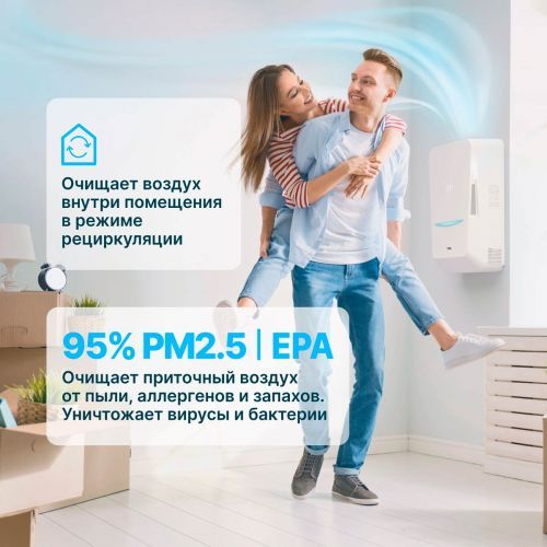 Tion Бризер Bio X