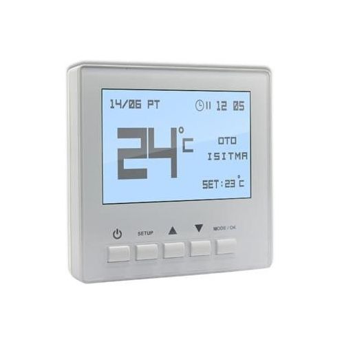 Компактная приточно-вытяжная установка BRAVO RCE-2520-P SP. Lite EC