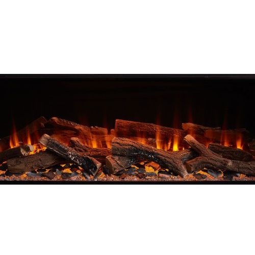 New Forest 1200 with Signature logs