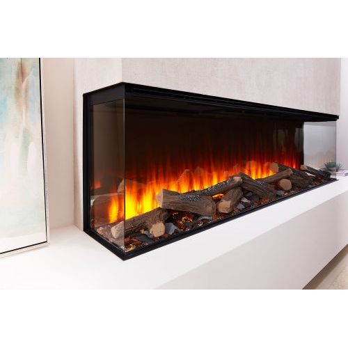 New Forest 1200 with Signature logs