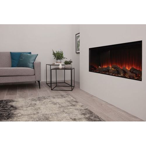 New Forest 1200 with Signature logs