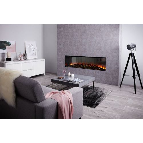 New Forest 1600 with Deluxe Real logs