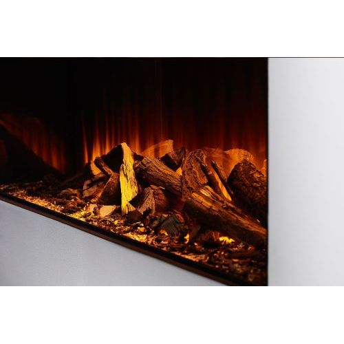 New Forest 1600 with Deluxe Real logs