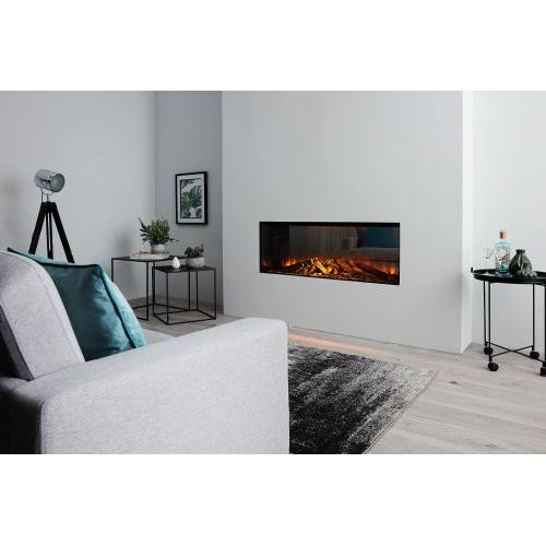 New Forest 1600 with Deluxe Real logs
