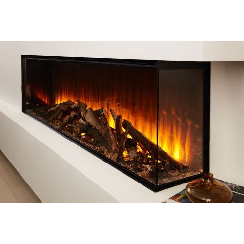 New Forest 1600 with Deluxe Real logs