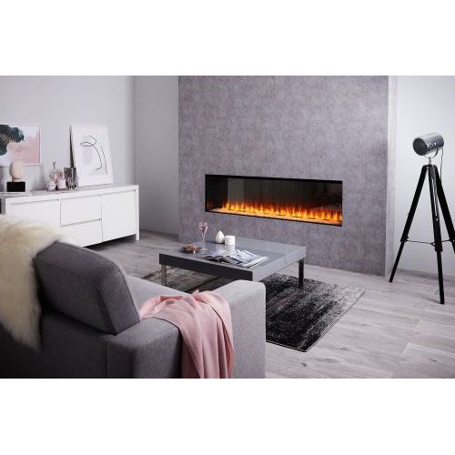 New Forest 1600 with Signature logs