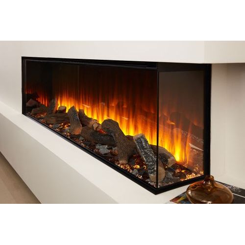 New Forest 1600 with Signature logs