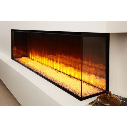 New Forest 1600 with Signature logs