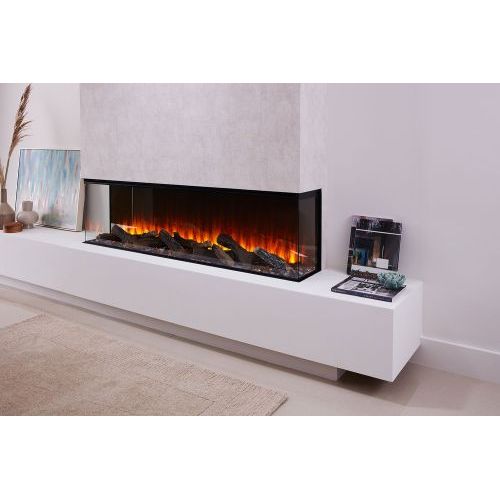 New Forest 1600 with Signature logs