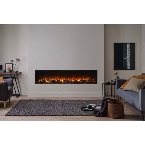 New Forest 1900 with Deluxe Real logs
