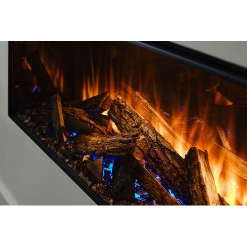 New Forest 1900 with Deluxe Real logs