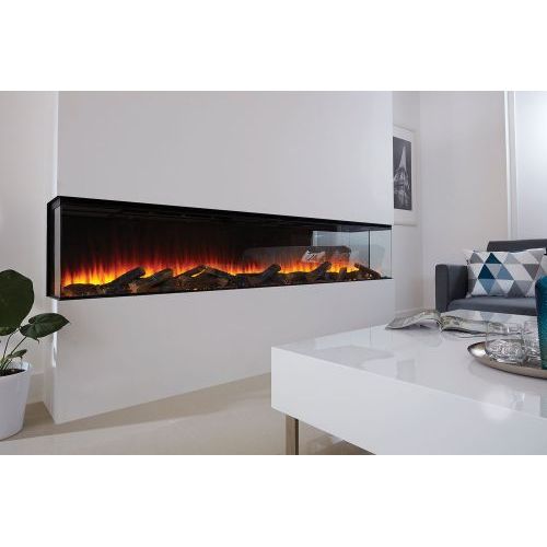 New Forest 2400 with Signature logs