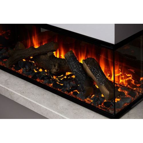 New Forest 870 with Signature logs