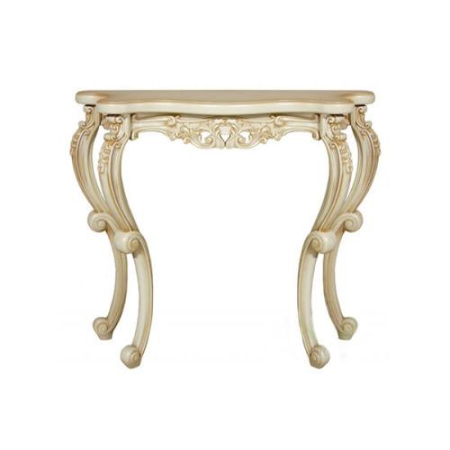 Консольный столик АртДеко мини RF0822 IV GOLD
