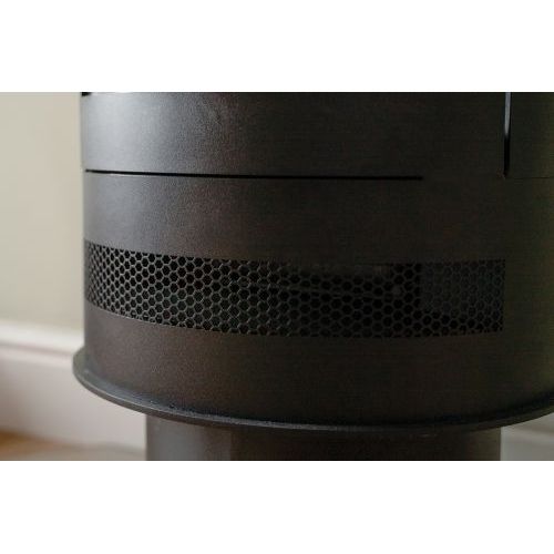 Ashurst Barrel Stove