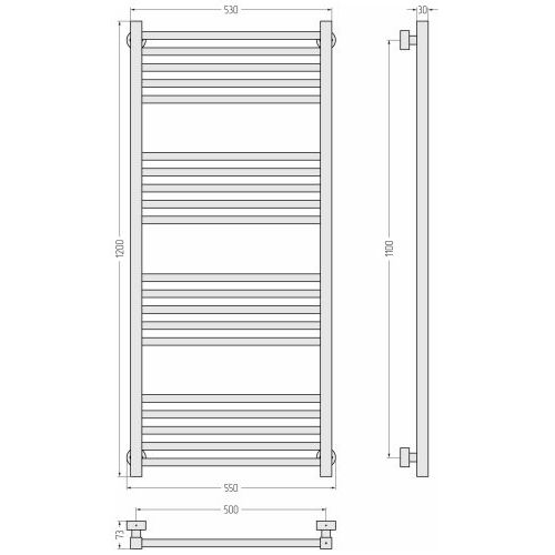 Модус PRO 1200х500