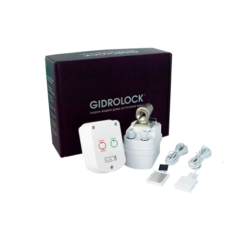 Комплект Gidrоlock  WINNER  BONOMI 1/2