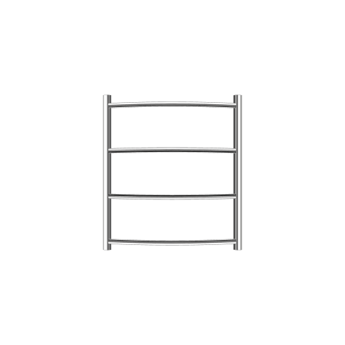 Полотенцесушитель водяной Primoclima Stella Water Inox 60*50 4