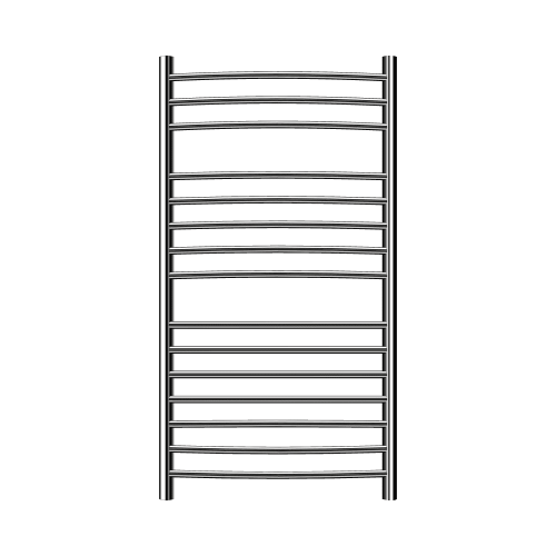 Полотенцесушитель водяной Primoclima Stella Water Inox 100*50 3_5_7