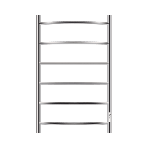 Полотенцесушитель электрический Primoclima Stella E Inox 80*50 6