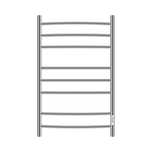 Полотенцесушитель электрический Primoclima Stella E Inox 80*50 3_3_2