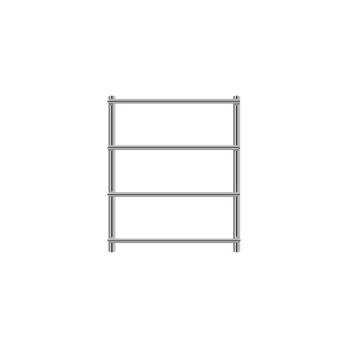 Полотенцесушитель водяной Primoclima Step Water Inox 60*50 4