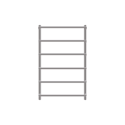 Полотенцесушитель водяной Primoclima Step Water Inox 80*50 6