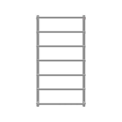 Полотенцесушитель водяной Primoclima Step Water Inox 100*50 7