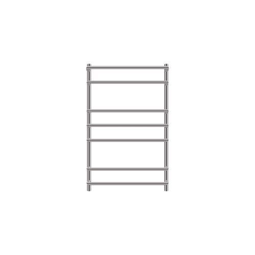 Полотенцесушитель водяной Primoclima Step Water Inox 80*50 2_3_2