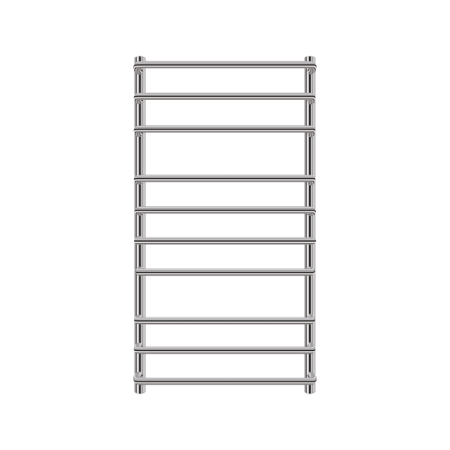 Полотенцесушитель водяной Primoclima Step Water Inox 100*50 3_4_3