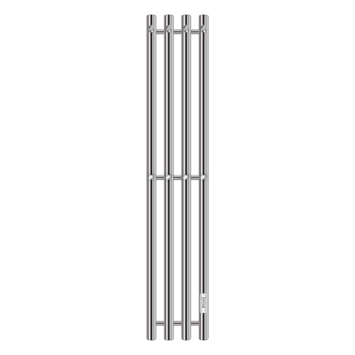 Полотенцесушитель электрический Primoclima Sol R E Inox 120*18 4