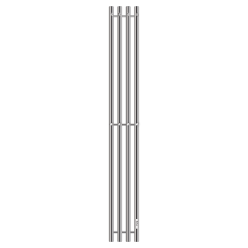 Полотенцесушитель электрический Primoclima Sol R E Inox 150*18 4